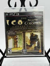 The Ico & Shadow of the Colossus Collection (Sony PlayStation 3, 2011)