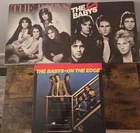 The Babys - Lot of 3 / Broken Heart, Union Jacks, On The Edge / Chrysalis