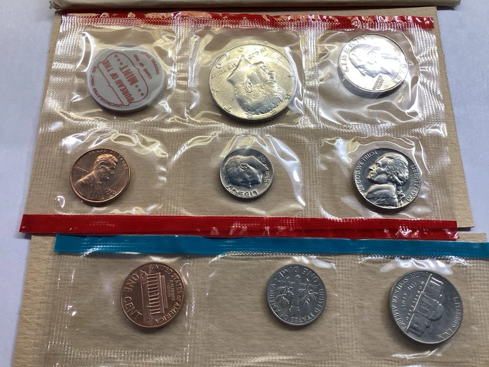 Juego PDS 1970 sin circular como nuevo con violonchelo embalaje original como nuevo 110725 26ta Foto 3 de 4