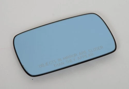 Genuine BMW E39 E46 Exterior mirror reflective surface. Passenger 51168250439