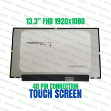 FHD IPS LCD On-Cell Touch Screen Display HP Pavilion 13-AN0010NR 13-AN0031WM