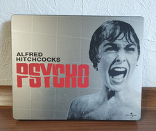 Psycho Steelbook (quer) - Blue Ray - Alfred H...