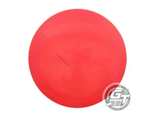USED Dynamic Discs Lucid Trespass 168g Red Wiped Stamp Distance Driver Golf Disc