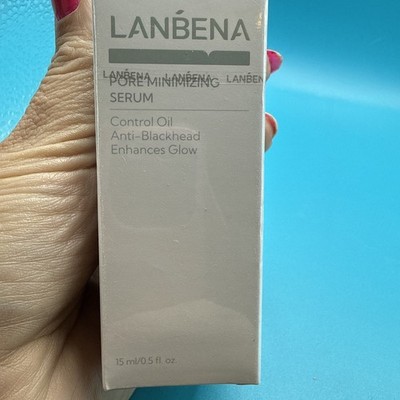 Pore Minimizing Serum