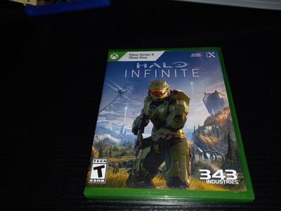 Halo Infinite (Microsoft Xbox One/Xbox Series X, 2021) FREE SHIPPING!
