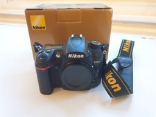Nikon D7000 DSLR Camera Body (Boxed) - used