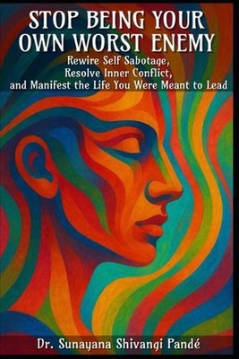 Stop Being Your Own Worst Enemy: Rewire Self-Sabotage, Resolve Inner Conflict, A
