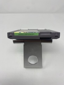 Zoda&rsquo;s Revenge StarTropics II Nintendo NES Box Manual Cart