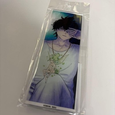 Black Clover 10th Anniversary Acrylic Limited Edition Collectible,