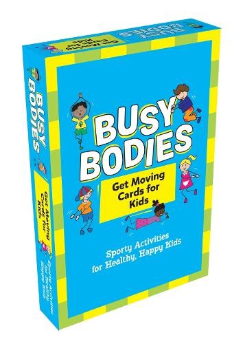 Busy Bodies : Sporty Activities for Healthy, Happy Kids by Summersdale ... - Image 2
