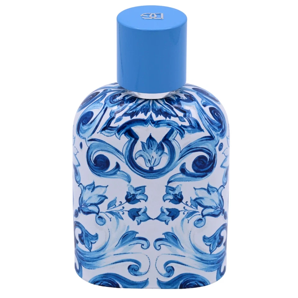 Capri in Love azul claro de Dolce & Gabbana hombres EDP 3,3/3,4 oz nuevo probador Foto 3 de 4