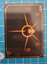 Sundered Limited Run Gold Trading Card #377 No Creases or Tears
