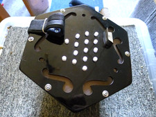 Italian Black 30+1 Button English type Concertina. . VGC