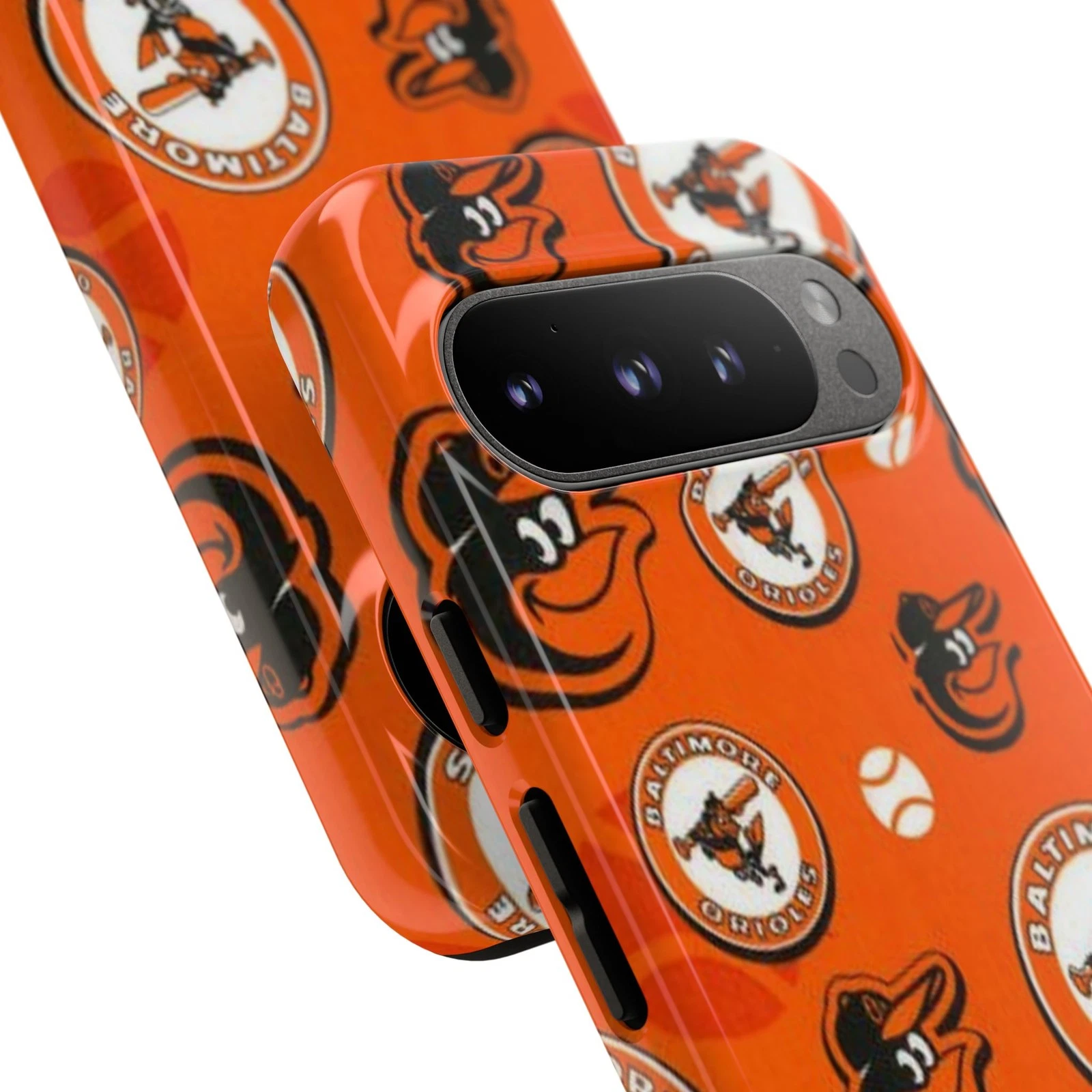 Baltimore Orioles Apple iPhone Cases