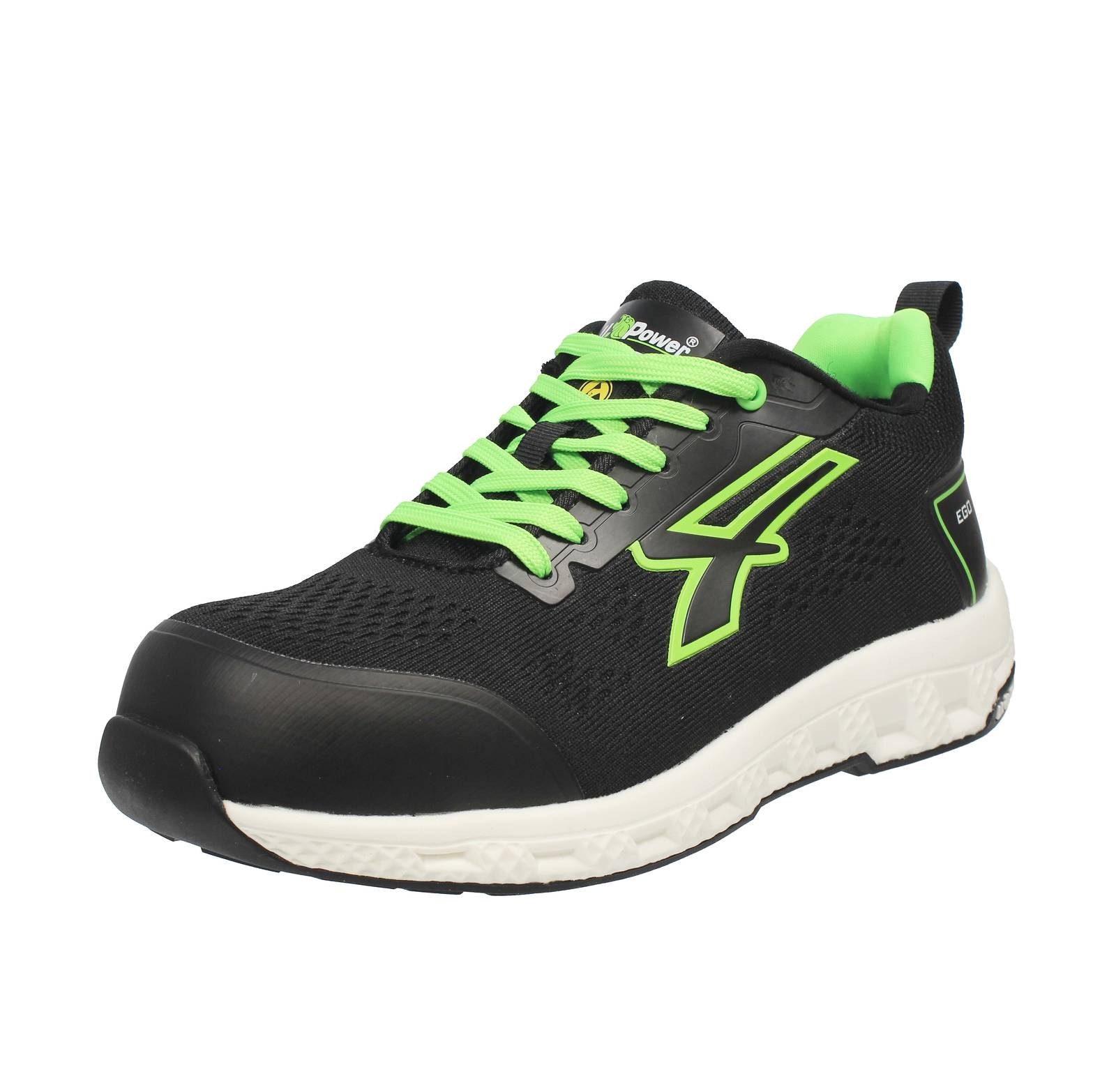 U-power Aton S1ps Hi Hro Fo Sr - Sicherheitsschutz schwarz - Gre 42 28cm 21890₽