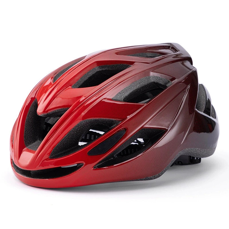 Casco de bicicleta profesional para hombre bicicleta de montaña carretera rueda patinaje equilibrio