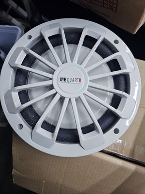 MB Quart NW1-254 Nautic 10'' Shallow Subwoofer 300W RMS/ 600W Peak @ 4ohm LED