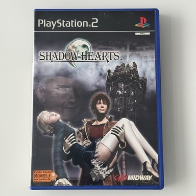 Shadow Hearts 1 PS2 (Sony PlayStation 2, 2002) OVP