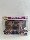 SHOHEI OHTANI 2 Pack Funko Pop ANGELS Fanatics Exclusive