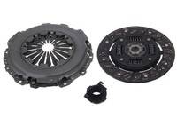 Kupplungssatz Lucas LKCA690086 215Mm FüR Renault Megane 1 Classic LA0 BA0 KA0 2