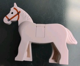 LEGO HORSE From Set # 10193 Retired