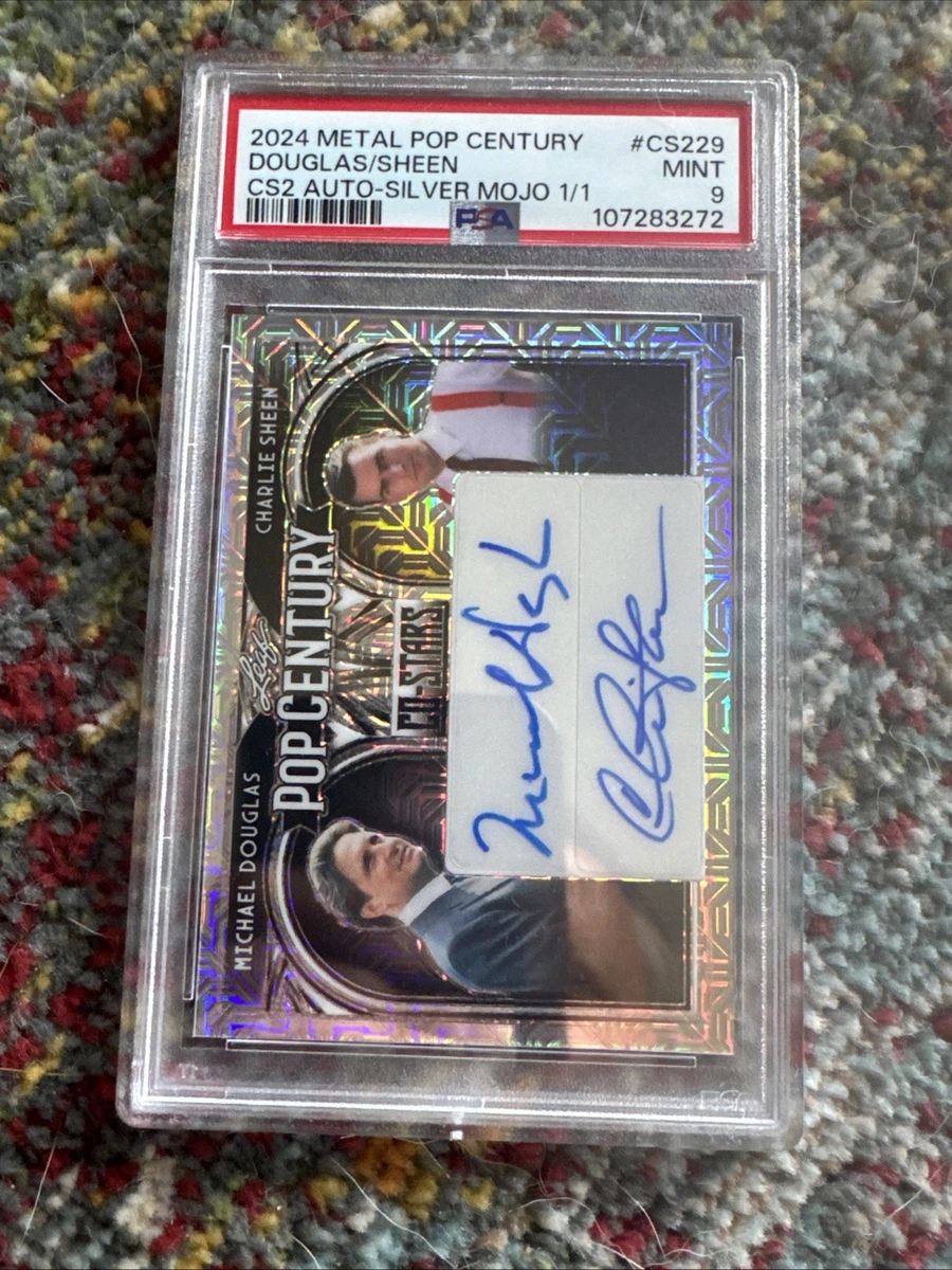 Pop Century Professional Sports Authenticator (PSA) Collectable