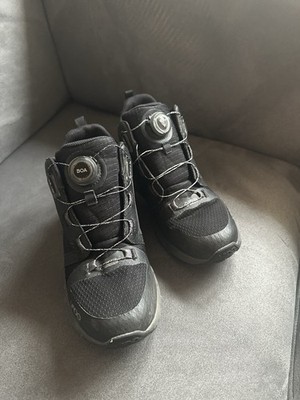Vado Sneaker Boots Gr. 41 Goretex Boa-Verschluss Schwarz