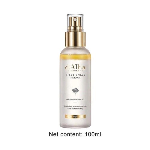 d'Alba White Truffle First Spray Serum 100ml Tracking - Picture 10 of 11