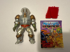 Extendar 100% Complete MOTU Vintage He-Man Masters Of The Universe Mattel 1984