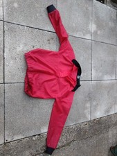 Lomo Lightweight Kayak Cag With Neoprene Cuffs And  Neck Fastening