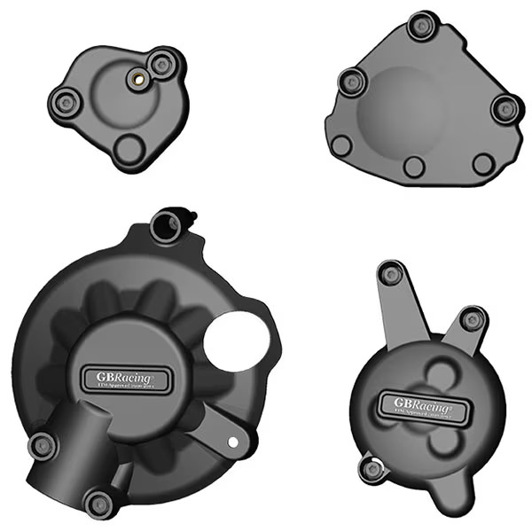 GB Racing Covers Clutch Generator Timing Crank Motorcycle Crash Protector Yamaha