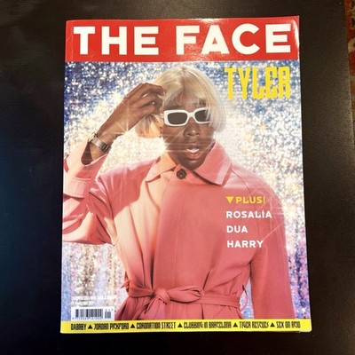 The FACE Magazine Tyler The Creator Cover Autumn 2019 Harry Styles Vol 4