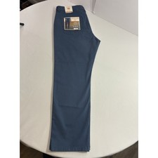 Copper Oak Men s 5 Pocket Pants 36x30 Stretch Straight Fit Blue NWT