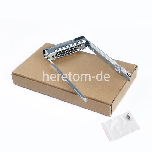 2x DELL 2,5 Zoll Caddy 0DXD9H für R740 R640 R940 R540 R440 R740XD mit Schrauben - Afbeelding 5 van 18