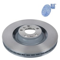 Blue Print Bremsscheiben Vorne Ø360 Mm InnenbelüFtet FüR Audi A6 Avant A8