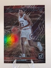 2022 Chronicles Donruss Draft Picks Jabari Smith Jr. Power Formulas card #PF-JSM