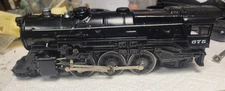 Lionel 675 2-6-2  Steam engine With 6466WX Tender (091525)