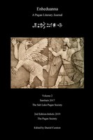 Enheduanna A Pagan Literary Journal, Volume 2 Daniel Cureton Taschenbuch 2019