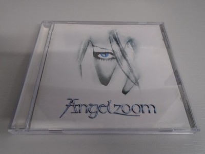 ANGEL ZOOM CD ALBUM 2004 NUCLEAR BLAST RECORDS 27362 13322 NEW