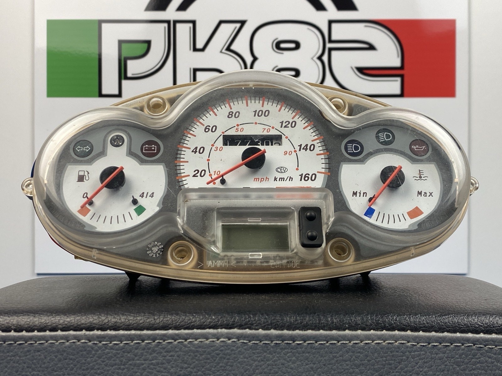 STRUMENTAZIONE BETA EIKON 125 150 (1999-2005) KM 17730