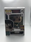 FUNKO POP! 2017 SDCC EXCLUSIVE - STRANGER THINGS - STEVE - #475 - NEW - MINT