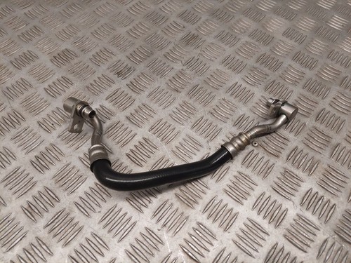 Audi A7 S7 4G 2014 Getriebeölkühler Leitung / Schlauch 4G0317817Q ATV66920