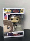 Funko POP! Stranger Things: NANCY w/Shotgun #1460 Season 4 w/Protector NEW