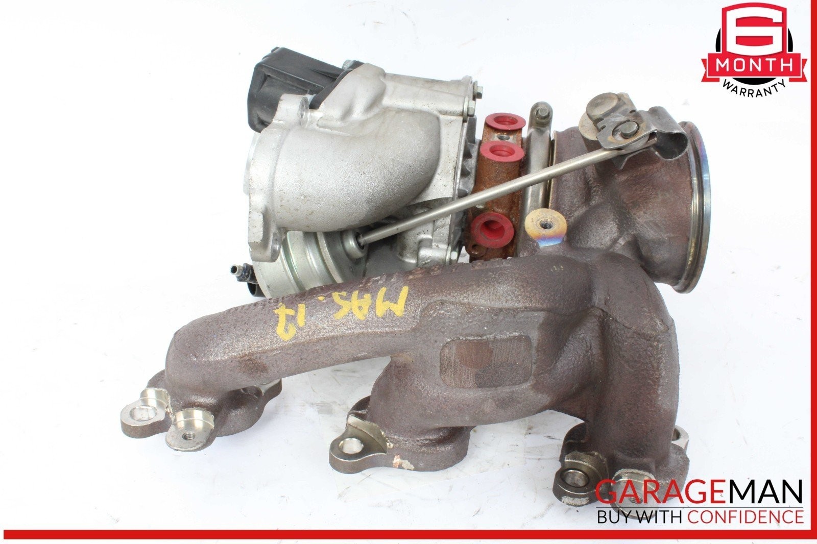 Maserati Ghibli 2014-2020 RIGHT Turbocharger