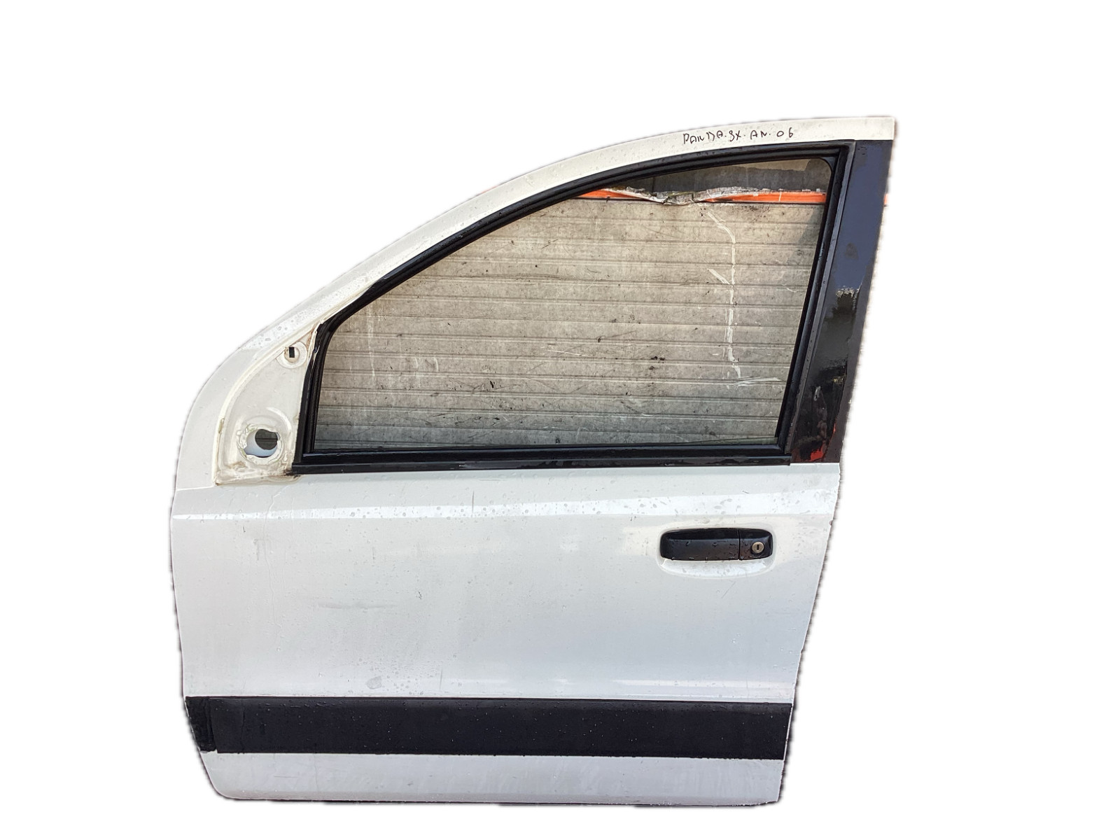 PORTIERA PORTA SPORTELLO ANTERIORE SINISTRA FIAT PANDA 169 2003
