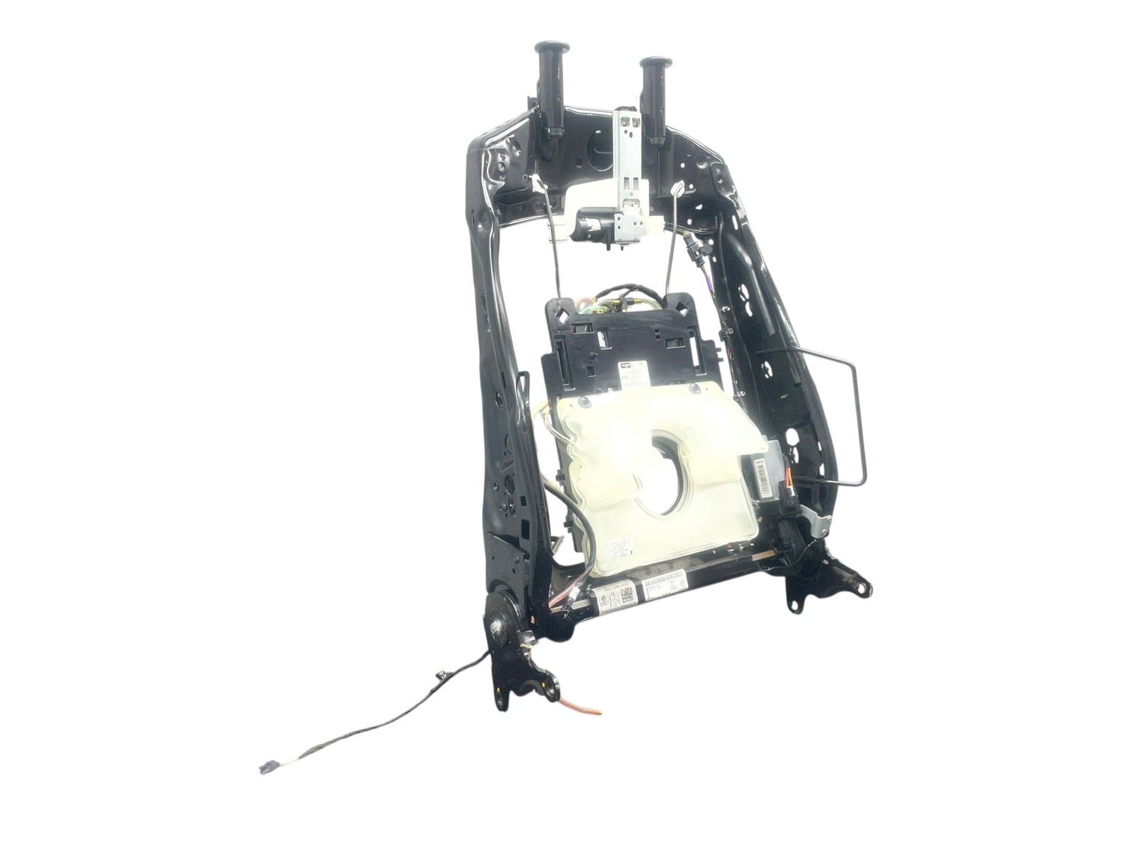 2013-2019 BENTLEY FLYING SPUR 4W 223B FRONT LEFT SIDE UPPER SEAT TRACK ASSEMBLY