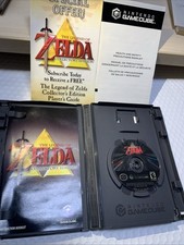 The Legend of Zelda Collector's Edition Promotional Disc - Nintendo GameCube USA