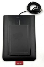 Wacom CTH-460 Bambusowy tablet do rysowania - Długopis LP-160 Touch - ( BRAKUJĄCY DŁUGOPIS)