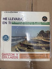 Garzon y Collazos Me Llevaras En Ti Sonolux V...