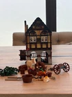 Lego 10193 Medieval Market Village - one building as seen see pics.  Retired set